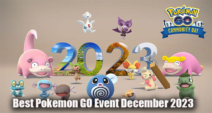 Best Pokemon GO Event December 2023